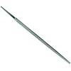 Lima mecánico redonda dentado entrefino 255 x 8 x 8 mm