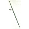 Lima mecánico redonda dentado entrefino 255 x 8 x 8 mm
