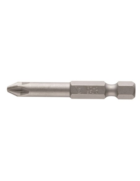 Punta 1/4" 25 mm estrella POZIDRIV EXTRA DURA
