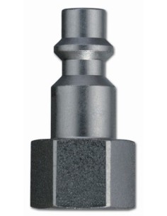 Espiga rápida neumática 1/4"