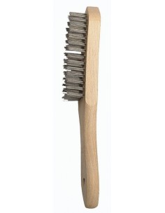 Cepillo manual 4 hileras
