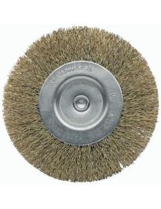 Cepillo circular taladro