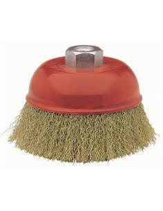 Cepillo taza amoladora