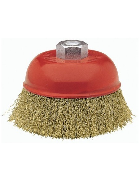 Cepillo taza amoladora
