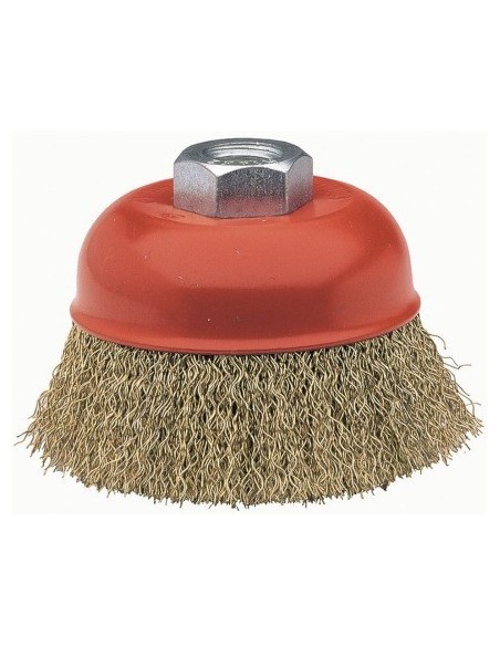 Cepillo taza amoladora