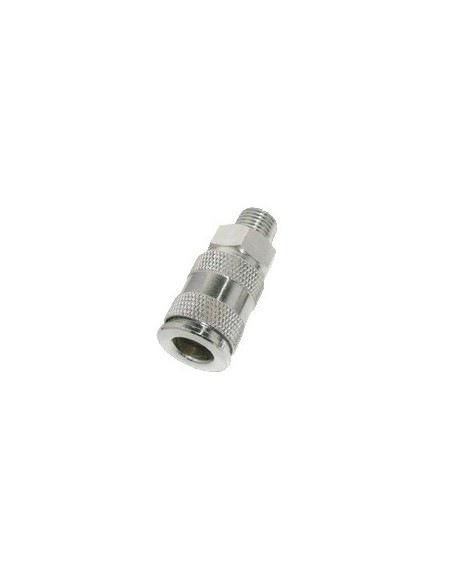 Espiga neumática rápida BL-ERH-1/4 1/4"