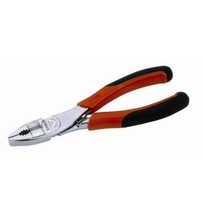 Alicate universal mango bicomponente 180 mm