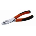 Alicate universal mango bicomponente 180 mm