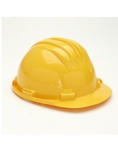 Casco obra connudadora