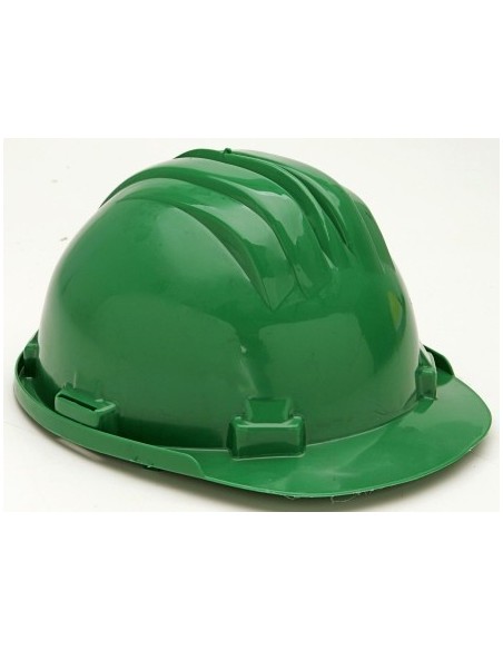 Casco obra connudadora