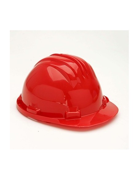Casco obra connudadora