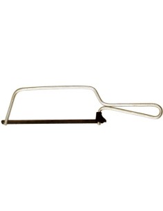 Mini sierra para metales 150 mm
