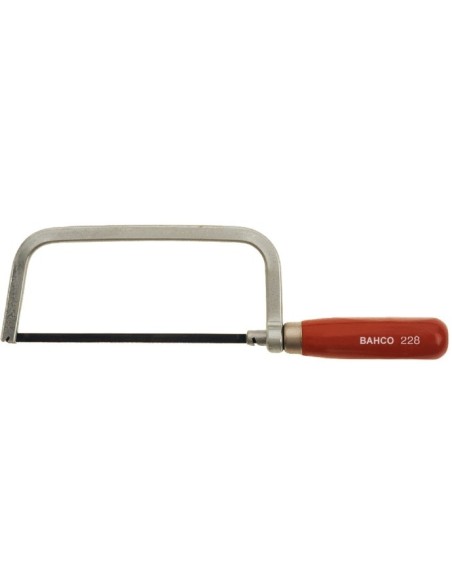 Mini sierra para metales 150 mm