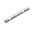 llave de tubo de 2 bocas cuerpo redondo