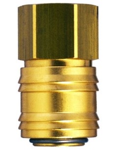 Enchufe rápido neumático 3/8"