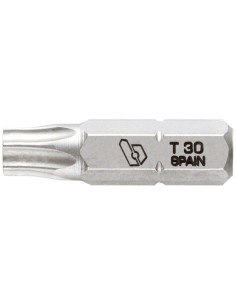 Punta 1/4" 25 mm Torx EXTRA DURA