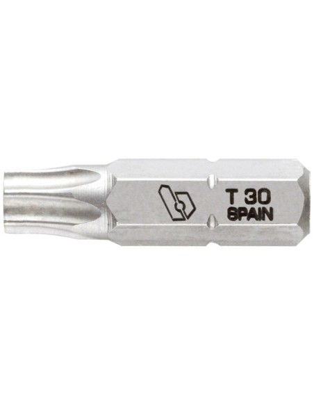 Punta 1/4" 25 mm Torx EXTRA DURA
