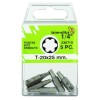 Punta 1/4" 25 mm Torx EXTRA DURA