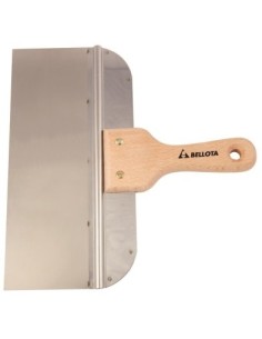 Espátula para yeso de inoxidable