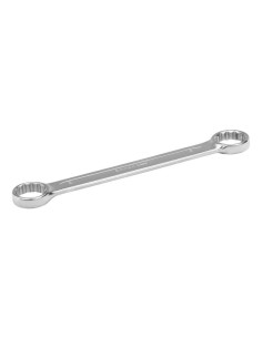 Llave de estrella 2 bocas planas cromada mod 4M