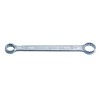 Llave de estrella 2 bocas planas cromada mod 4M