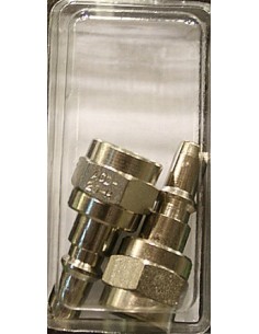 Espiga neumática rápida BL-ACD-25H 1/4"