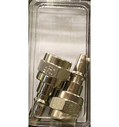 Espiga neumática rápida BL-ACD-25H 1/4"