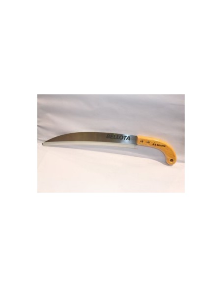 Serrucho de podar fijo mango de madera