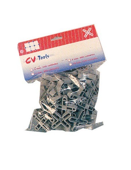 Cruceta para construcción de pavimentos