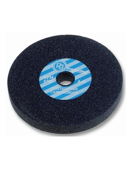 Muela esmeril para taldro corindón gris