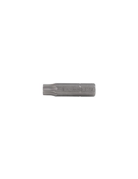 Punta 1/4"x25mm huella Torx caja 10 uds