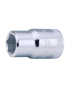 Vaso de 6 caras 1/2"