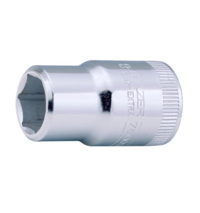 Vaso de 6 caras 1/2"