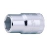 Vaso de 6 caras 1/2"