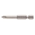 Punta 1/4" 25 mm estrella PHILLIPS EXTRA DURA