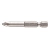 Punta 1/4" 25 mm estrella PHILLIPS EXTRA DURA