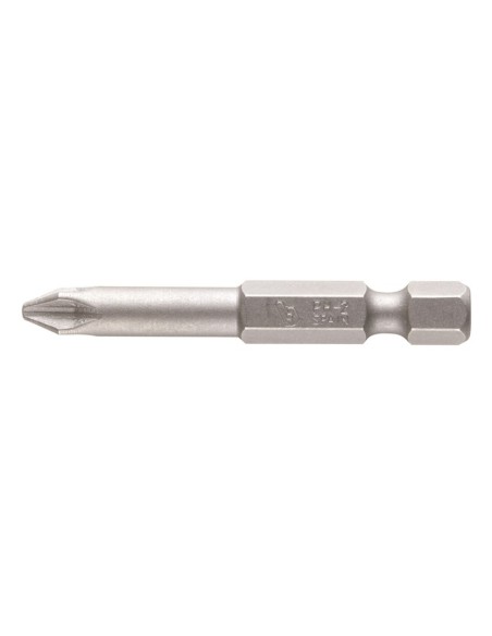 Punta 1/4" 25 mm estrella PHILLIPS EXTRA DURA
