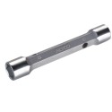 llave de tubo de 2 bocas forjada