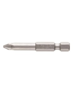 Punta 1/4" 50 mm estrella PHILLIPS EXTRA DURA