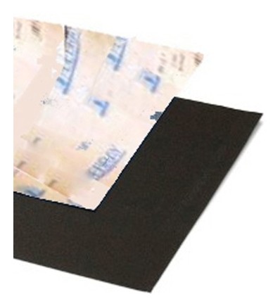 Pliego de tela de lija flexible 230x280 mm