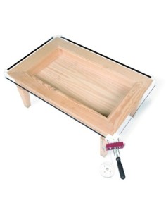 Prensa de fleje rectangular