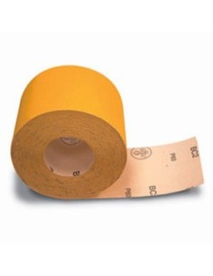 Rollo de lija para madera 100 mm x 25 m VIBRATOR