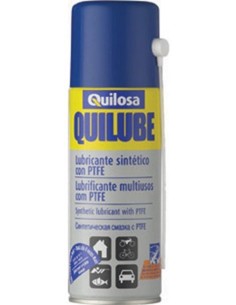 Aceite lubricante multiusos sintético PTFE spray