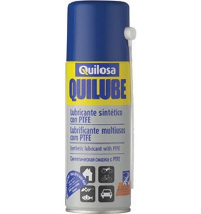 Aceite lubricante multiusos sintético PTFE spray