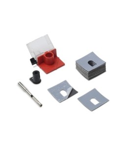 Kit broca corona diamante con guía EASY GRES