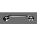 Asidero baño con tornillo tubo 18 mm