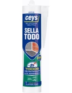 Silicona neutra multiuso 280ml