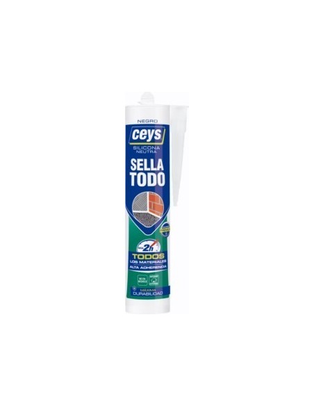 Silicona neutra multiuso 280ml