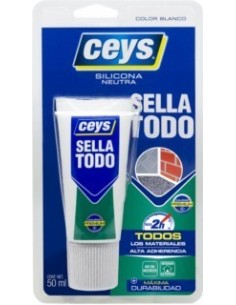 Silicona neutra multiuso 50ml