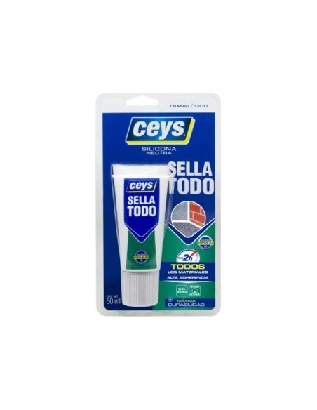 Silicona neutra multiuso 50ml